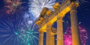 НОВА ГОДИНА 2026 в Анталия със самолет за 5 нощувки от София