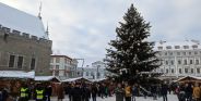 Коледа - Прибалтика и Хелзинки