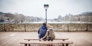 Париж - Свети Валентин - петдневна
