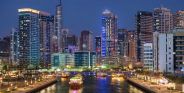 Дубай - Дубай Марина с 6 нощувки