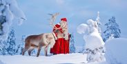 ЛАПЛАНДИЯ, Нова Година 2026 в ЛЕВИ - ЗИМНА ПРИКАЗКА / Дати: 28.12.2025 - 02.01.2026 - 6 дни / 5 нощувки с директен чартърен полет от София / РАННИ РЕЗЕРВАЦИИ ДО 31.05.2025 Г.!